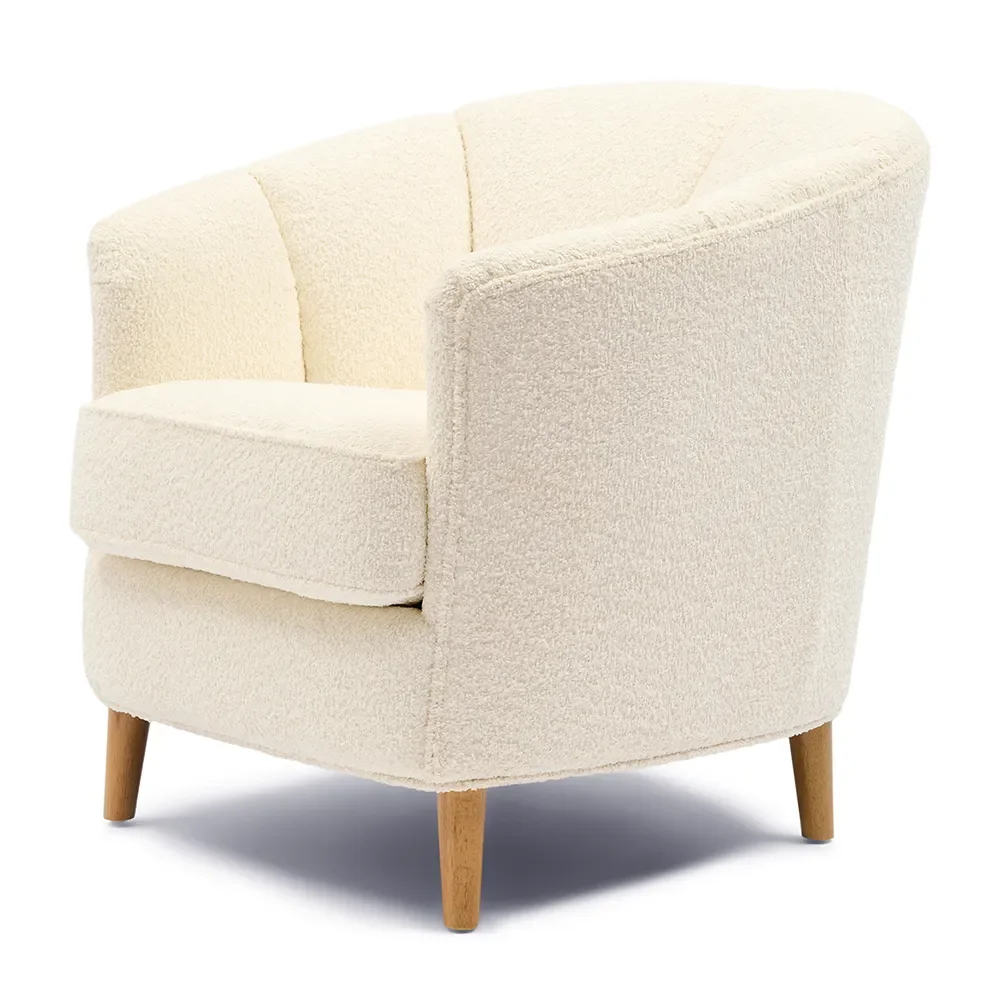 Riviera Maison, Nojatuoli Rue Royale Ivory White