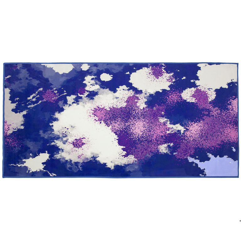 Matto KADIRLI Monivärinen 80 x 150 cm