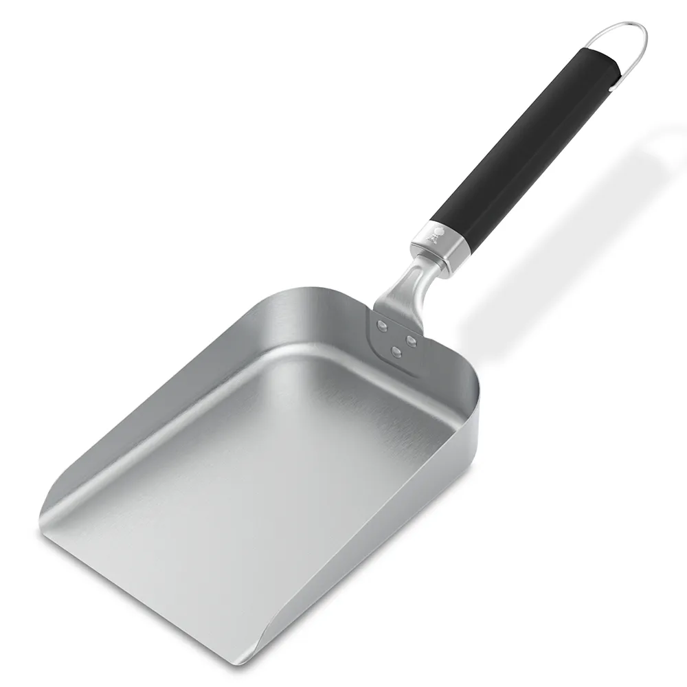 Weber, Paistopöydän kauha
