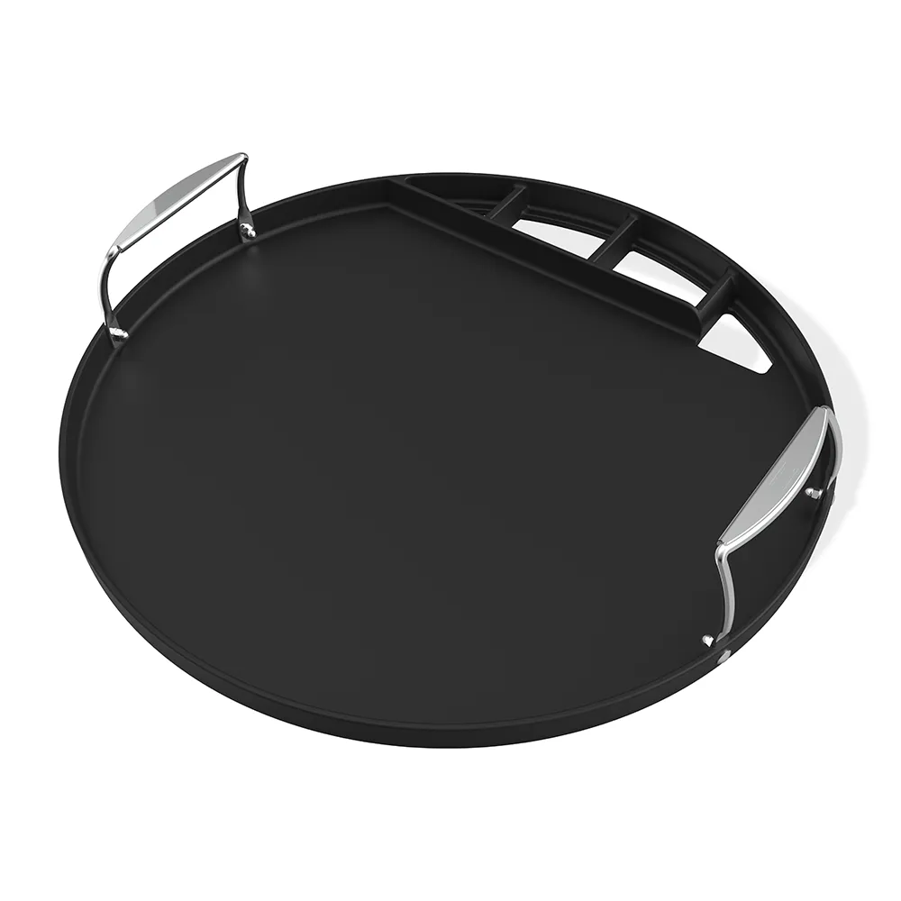 Weber, pyöreä stekbordsinsats