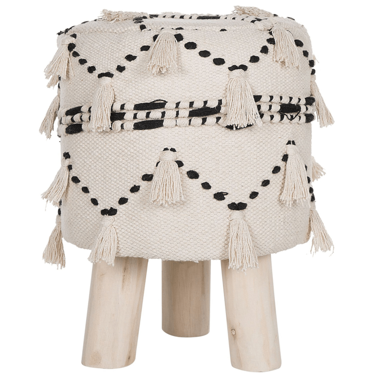Jakkara THONDI puuvilla Beige