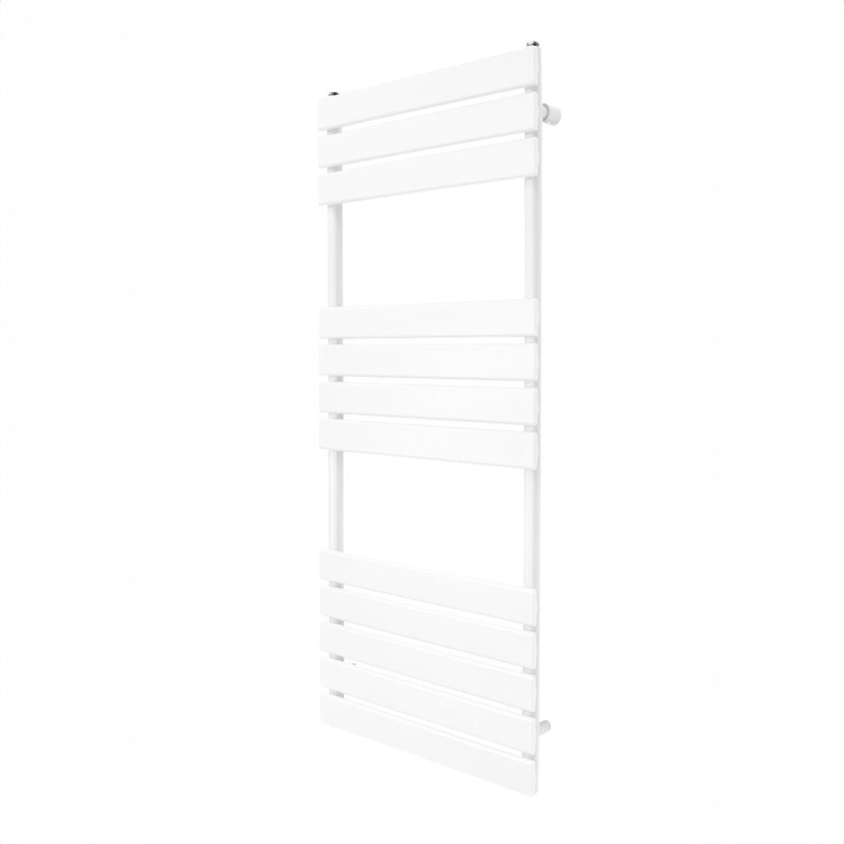 Litteä pyyhekuivain – 1200 mm x 450 mm – Valkoinen
