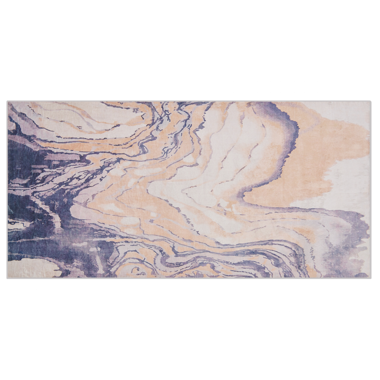Matto GEBZE Harmaa 80 x 150 cm