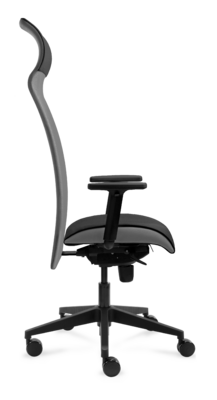 Solium Executive toimistotuoli käsinojilla