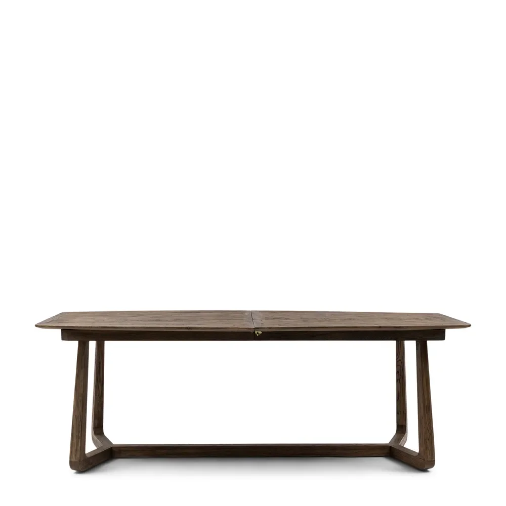 Riviera Maison, Miller Ruokapöytä 100x220/330 cm