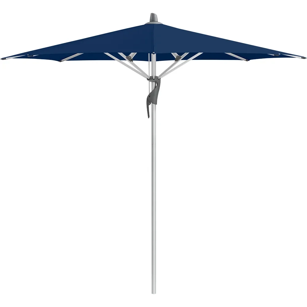 Glatz, Fortino Riviera 250 cm aurinkovarjo alu Cat.5 530 Atlantic