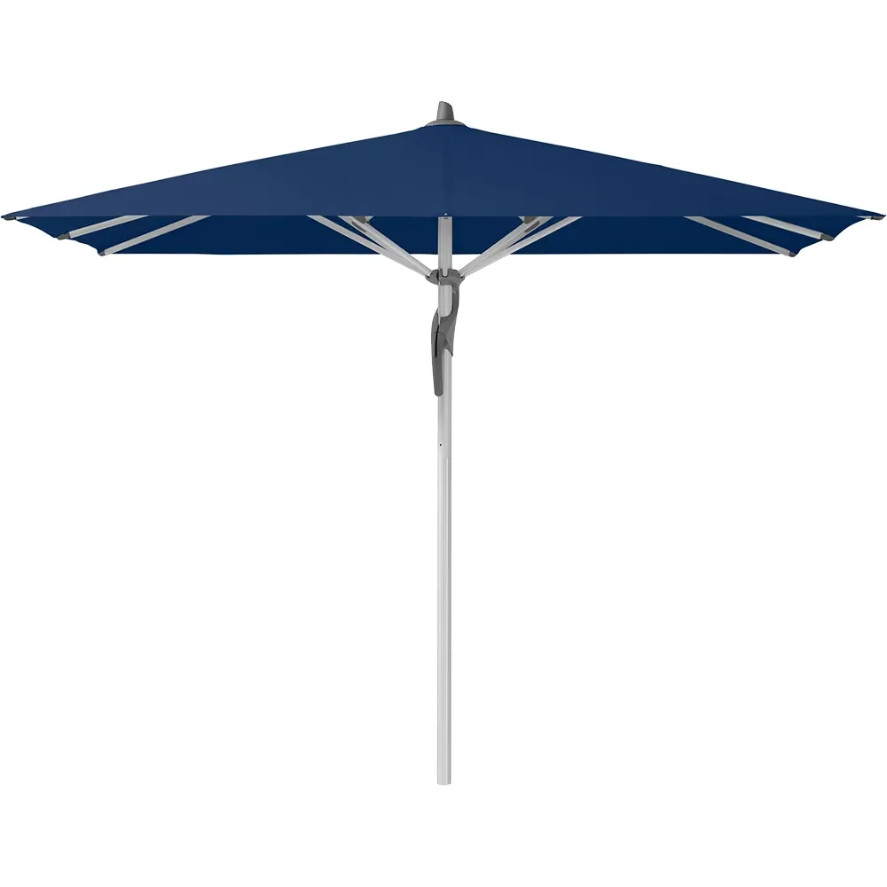 Glatz, Fortino Riviera 240x240 cm aurinkovarjo alu Cat.5 530 Atlantic