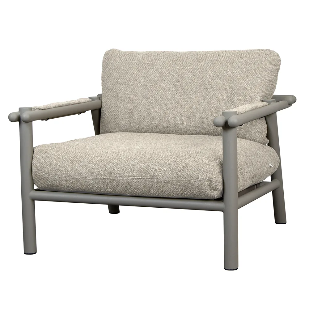 Cane-line, Sticks Nojatuoli Taupe