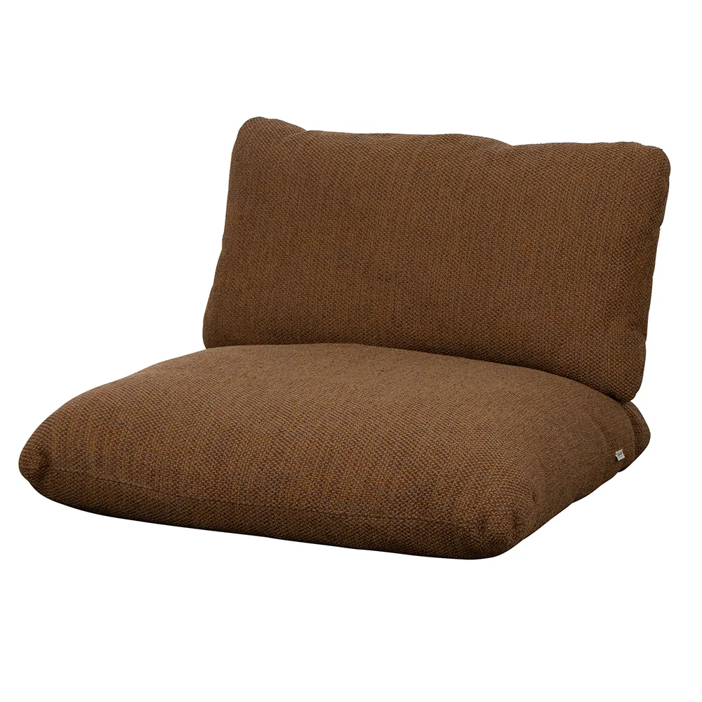 Cane-line, Sticks nojatuoli tyynysetti Umber Brown