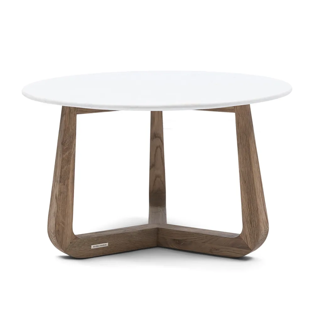 Riviera Maison, Casone Sohvapöytä Ø70 cm
