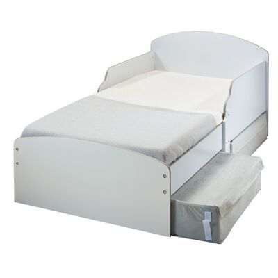White sänky laatikoilla 516GWH/10041