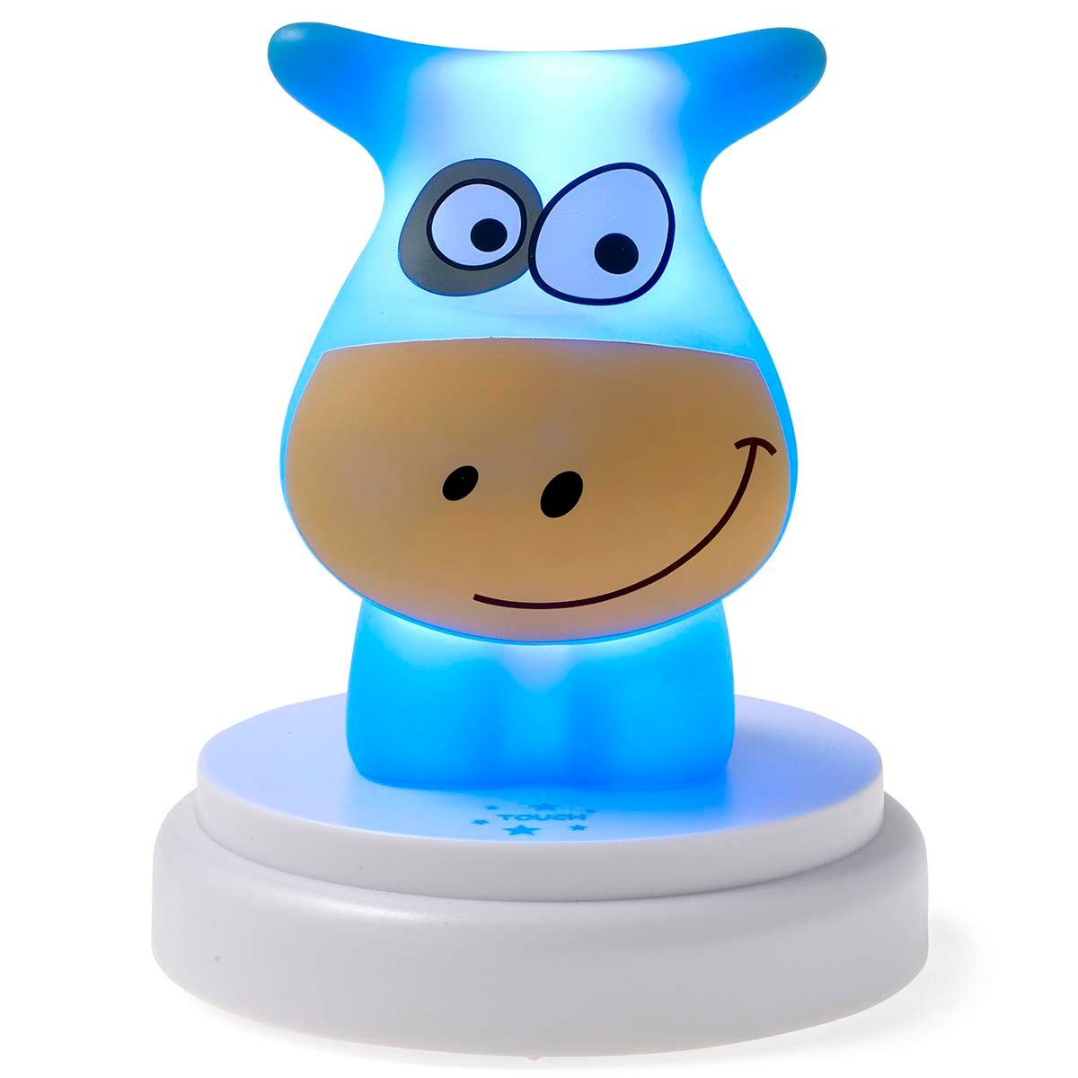 Yövalo Lehmä LED NAUGHTY COW Söpö Muotoilu