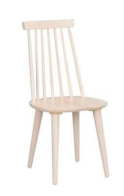 Lotta pinnatuoli whitewash
