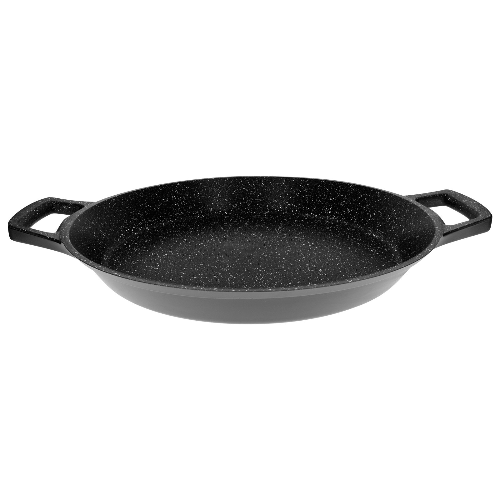 Paella-pannu Marmoriefekti Tarttumaton Pinnoite 32cm
