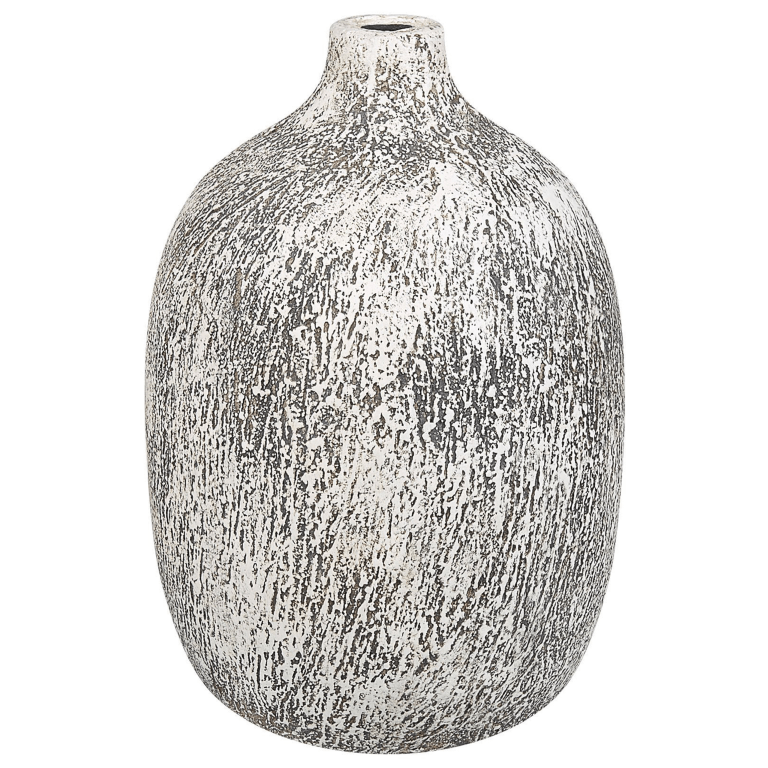 Kukkamaljakko VIGO keramiikka 36 cm Harmaa