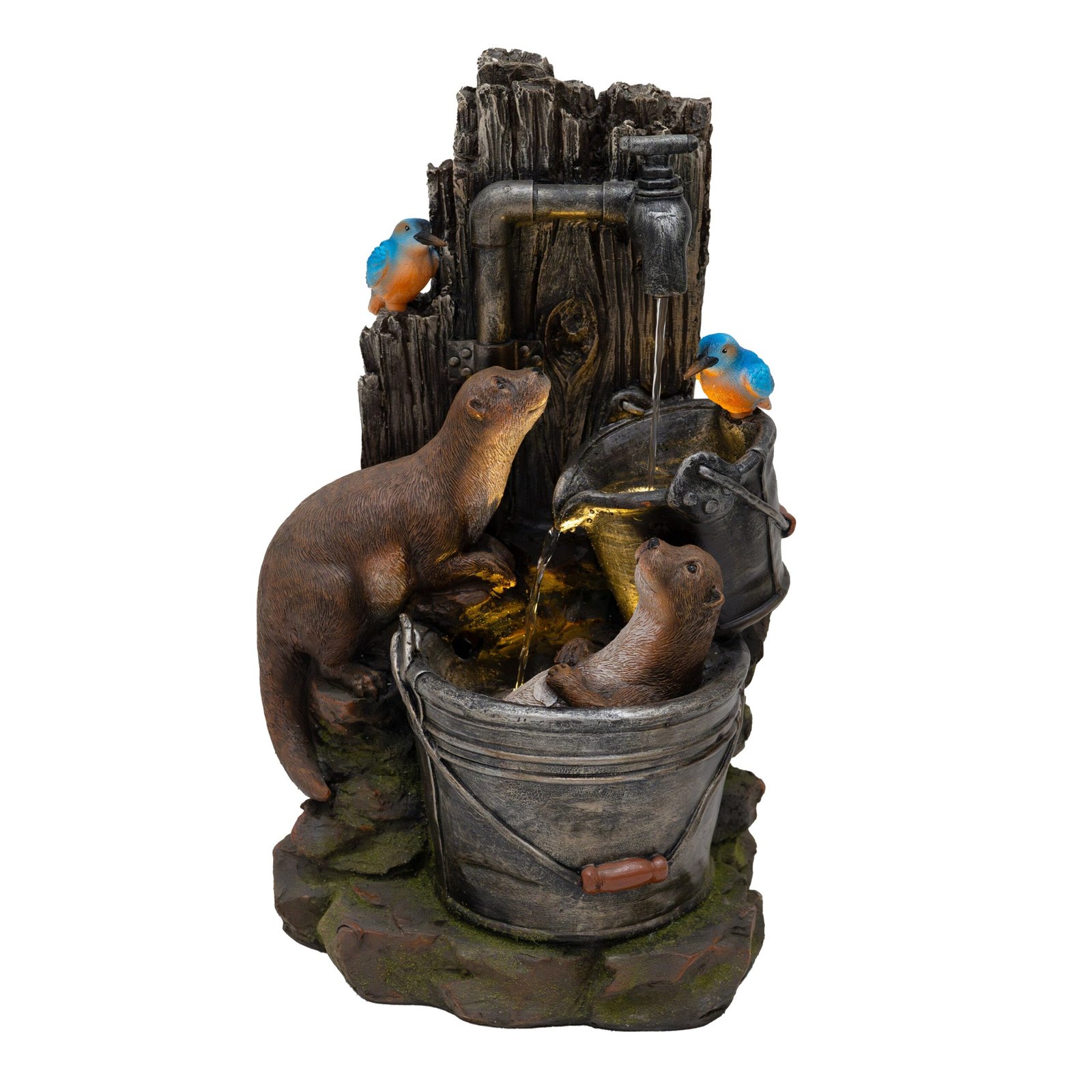Sähkökäyttöinen vesiaihe - Otter Oasis