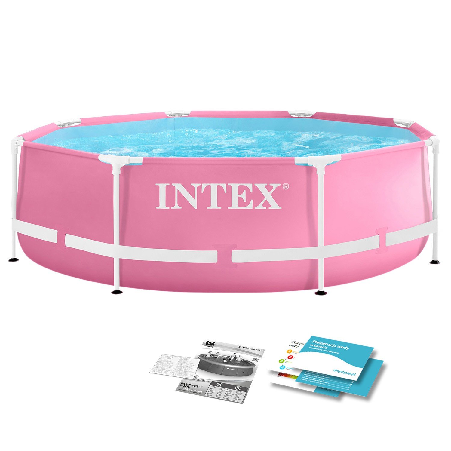 INTEX 28290 244 x 76 cm runkoinen puutarhauima-allas