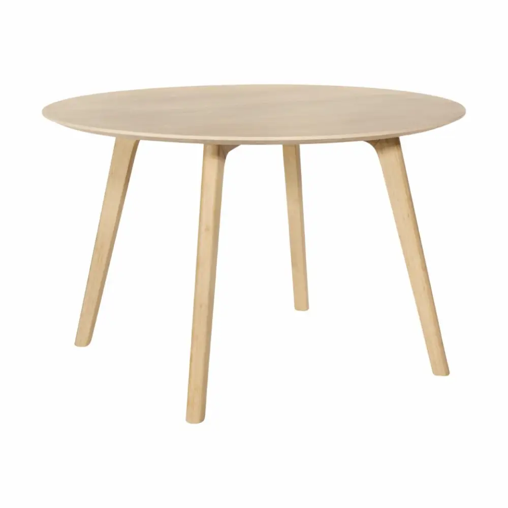 Cinas, Elvo-ruokapöytä Ø120 cm
