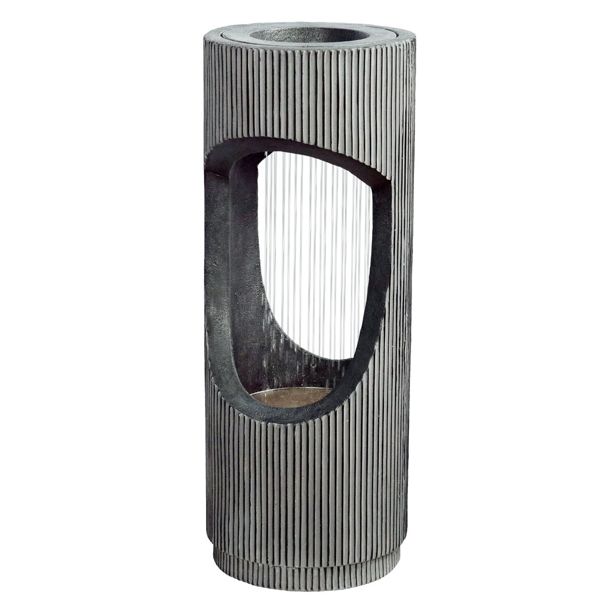 Lykke Suihkulähde Infinity LED-valoilla