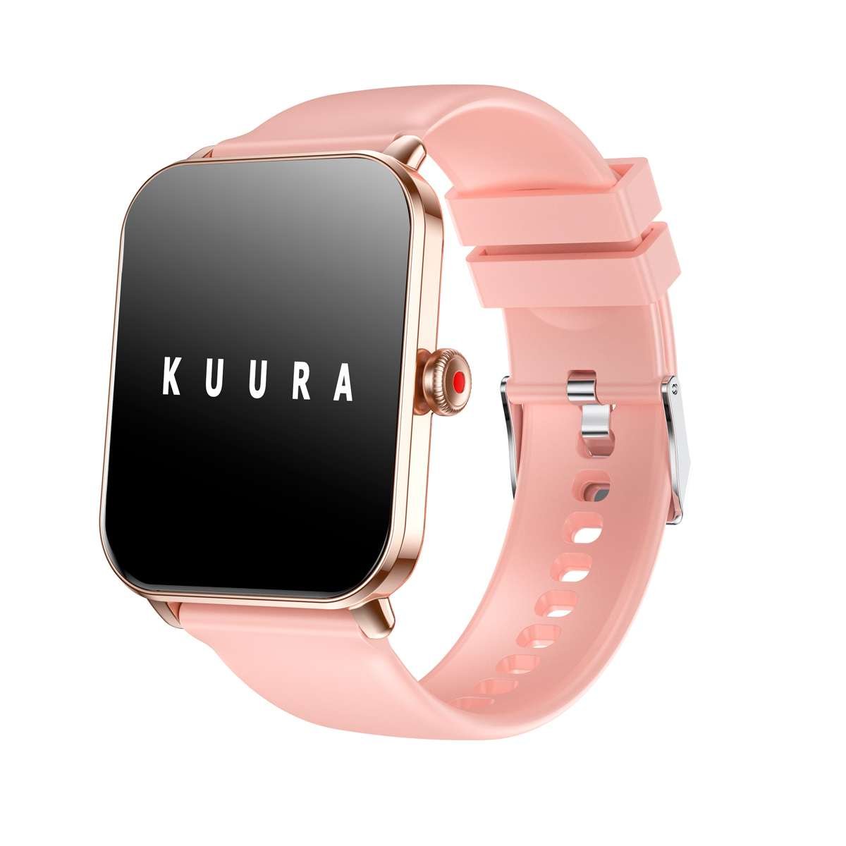 Kuura Älykello Function F5 V2, Pinkki