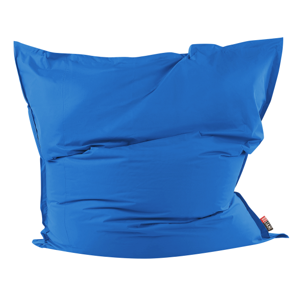 Säkkituoli 600 L FUZZY 180 cm 230 cm Tummansininen