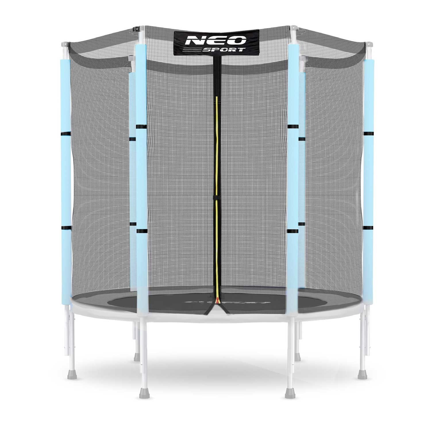 Neo-sport 140 cm 4,5 jalan ulkotrampoliiniverkko