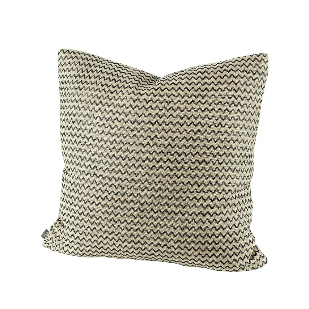 Artwood, Casa tyynynpäällinen linen/black 50x50 cm