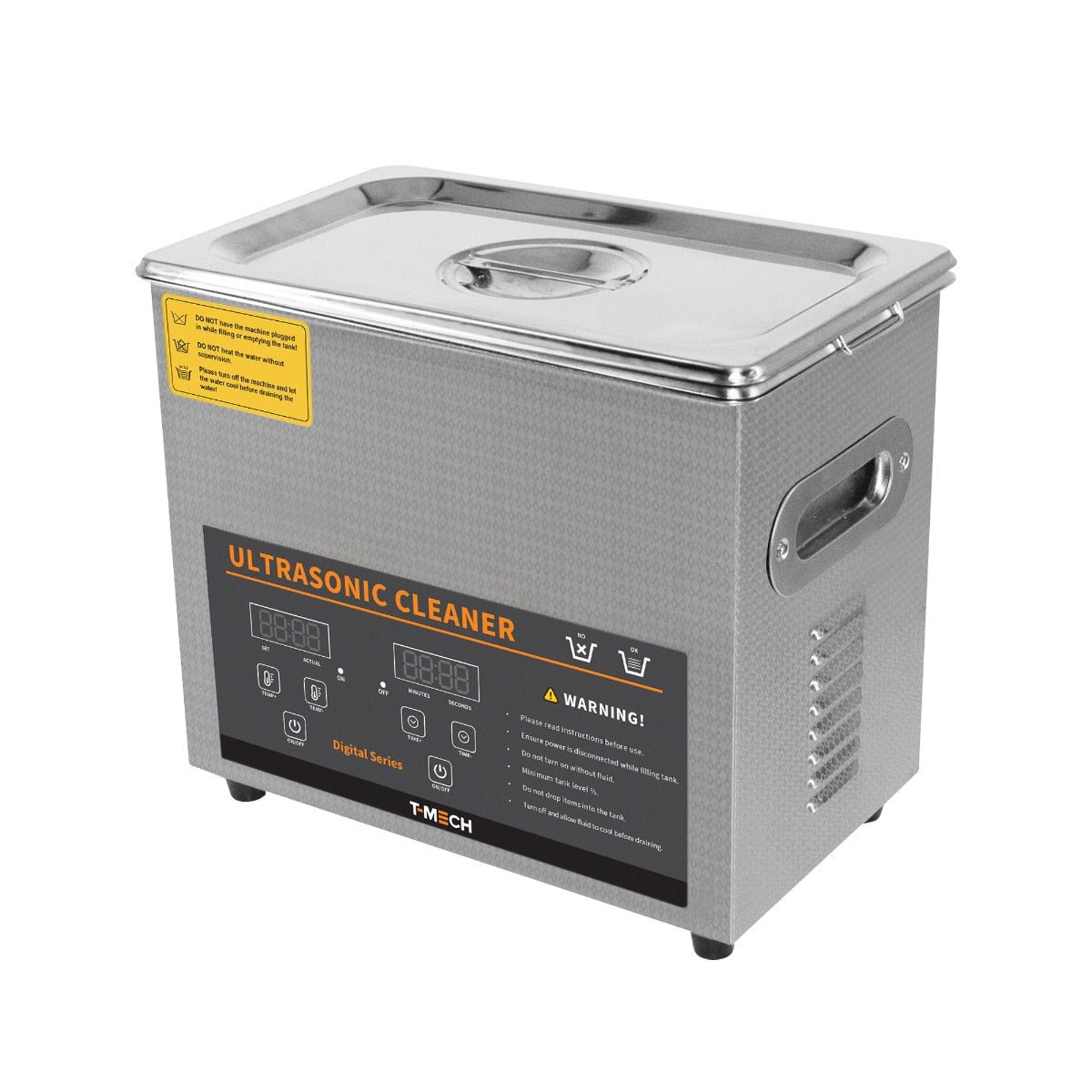 T-Mech ultraäänipesuri – 3 l