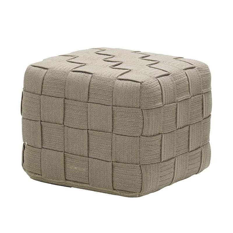Cane-line, Cube jalkatuki Taupe