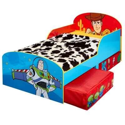 Toy Story sänky säilytyslaatikoilla 509TYY