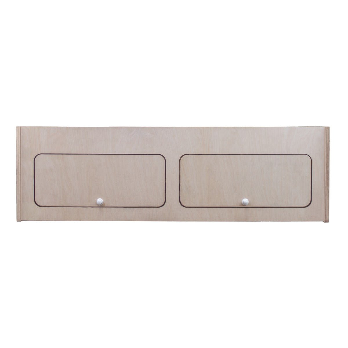 Yläkaappi matkailuautoille – 100 cm x 30 cm x 30 cm