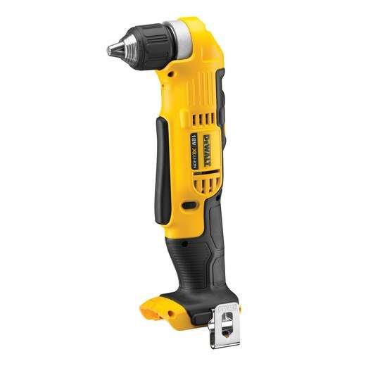 DeWalt DCD740N XR 18V -Akkukulmaporakone Runko