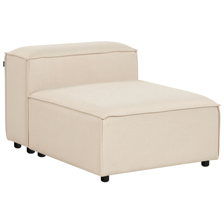 Keskimoduuli ARDAL kangas Beige
