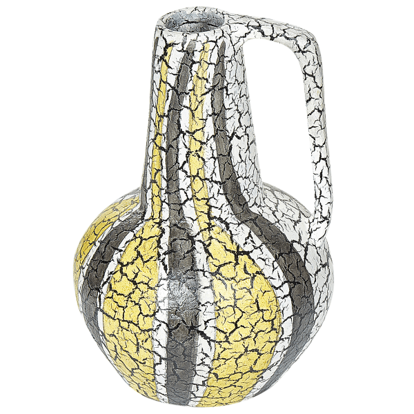Koristemaljakko MALAKKA keramiikka 34 cm Monivärinen