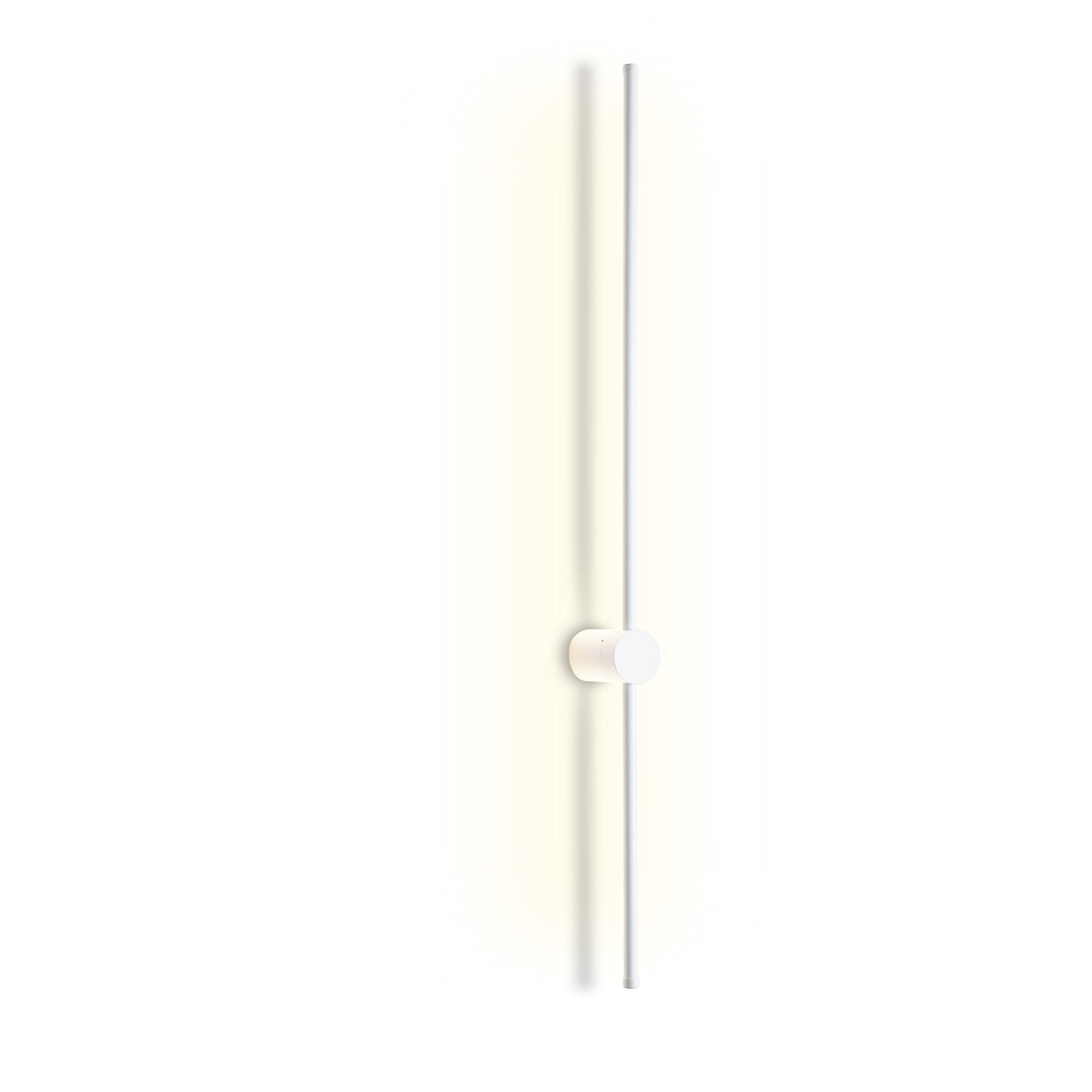 NETTLIFE LED-seinävalaisin moderni sisäseinävalaisin 100 cm lämmin valkoinen 3000 K säädettävä
