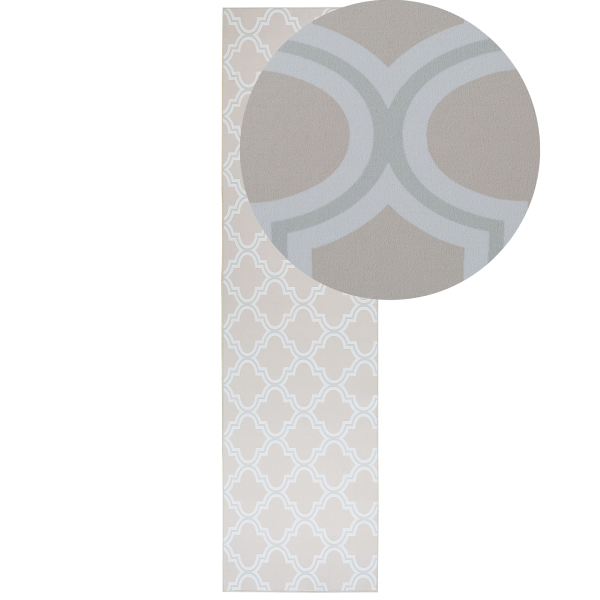 Matto KADAYAL Beige 80 x 300 cm