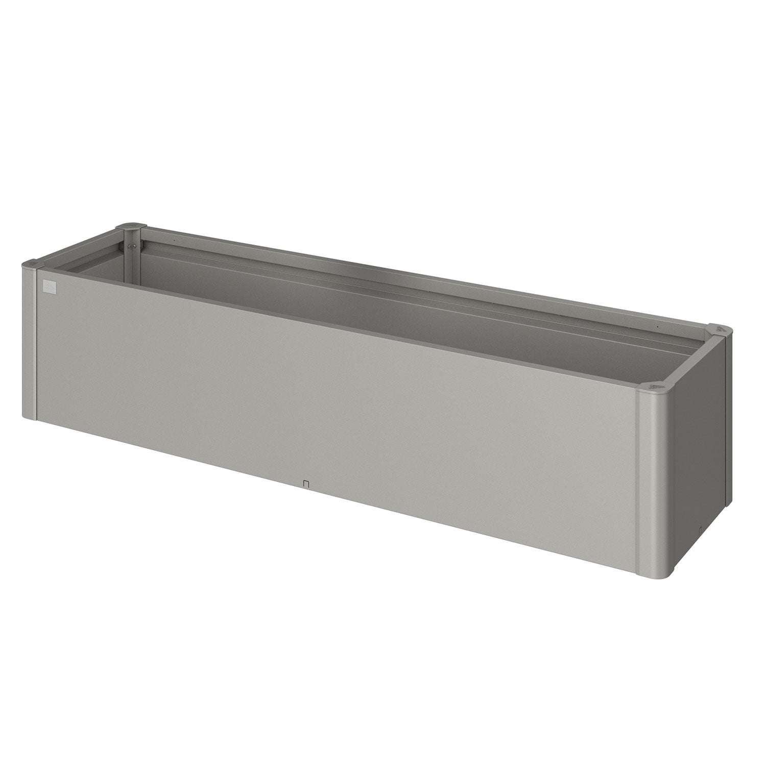 Biohort, Belvedere istutusallas mini koko 200 metallic kvarts-harmaa