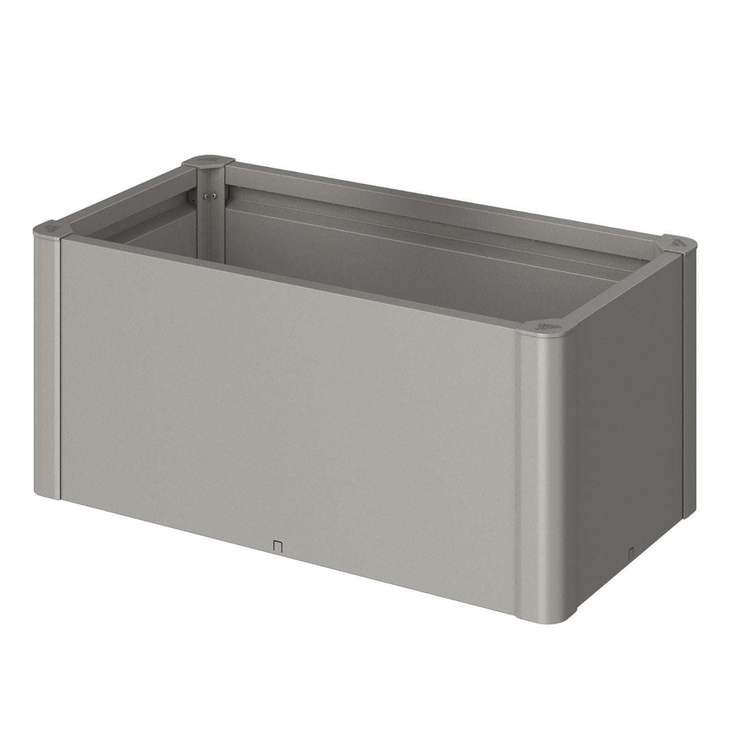 Biohort, Belvedere istutusallas mini koko 100 metallic kvarts-harmaa