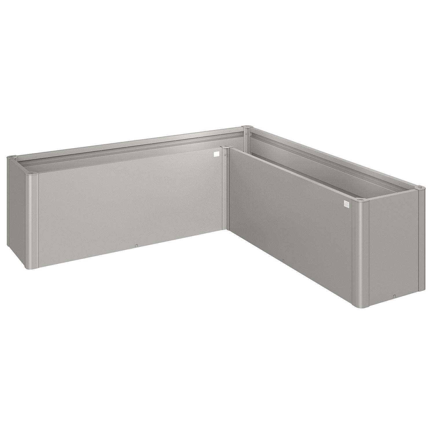 Biohort, Belvedere istutusallas midi koko l200 metallic kvarts-harmaa