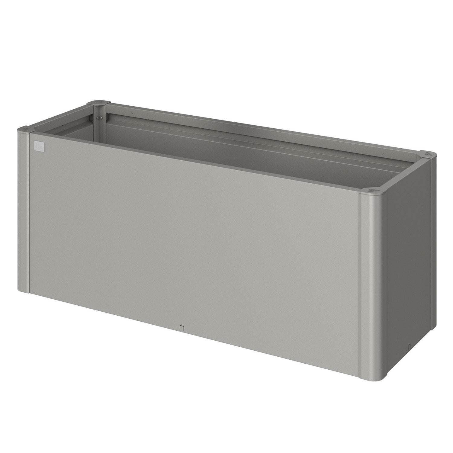 Biohort, Belvedere istutusallas midi koko 150 metallic kvarts-harmaa
