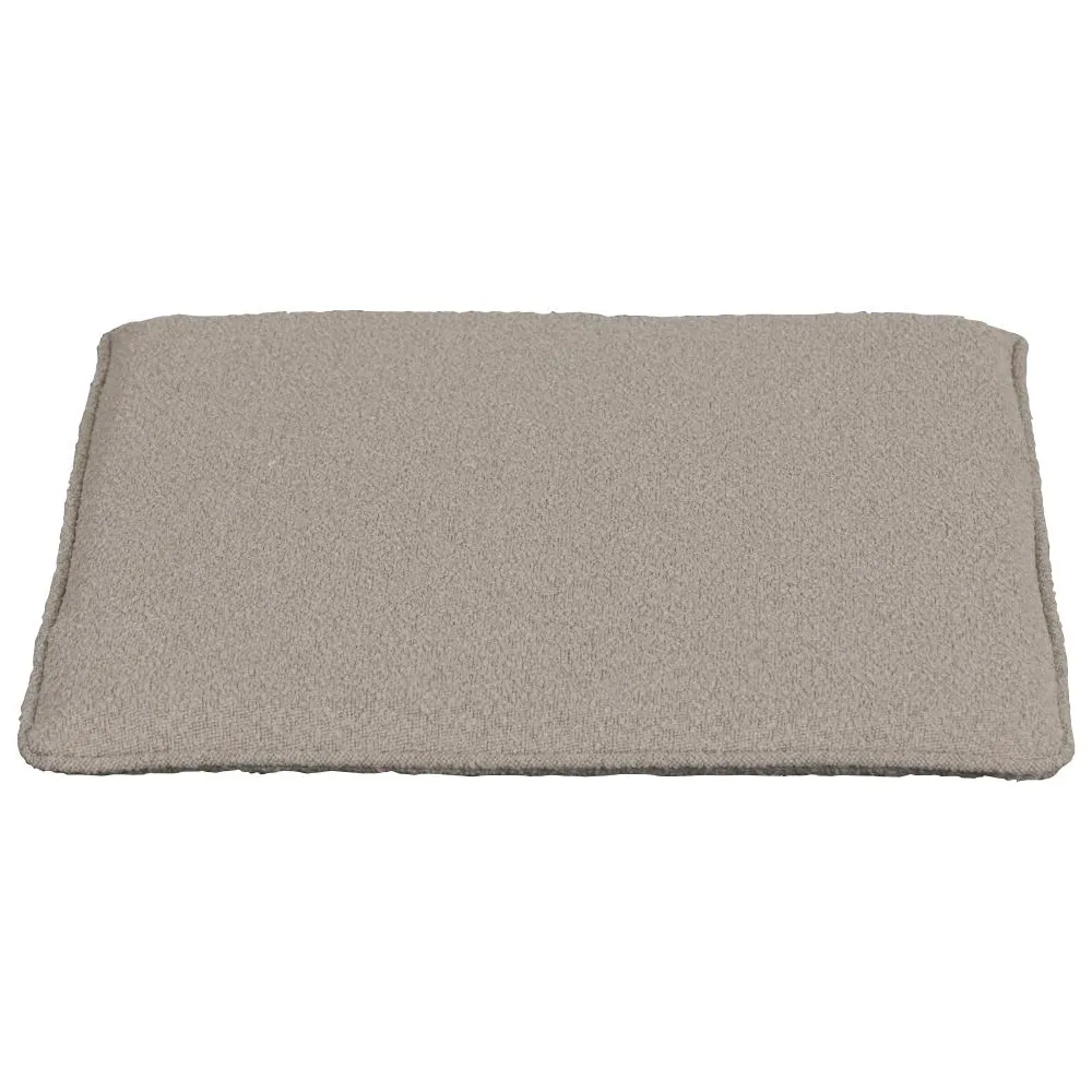 Brafab, FRISK Istuintyyny 43x41cm - Teddy Beige