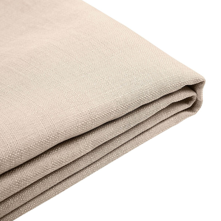 Sängynrungon päällinen FITOU 120 x 200 cm Beige