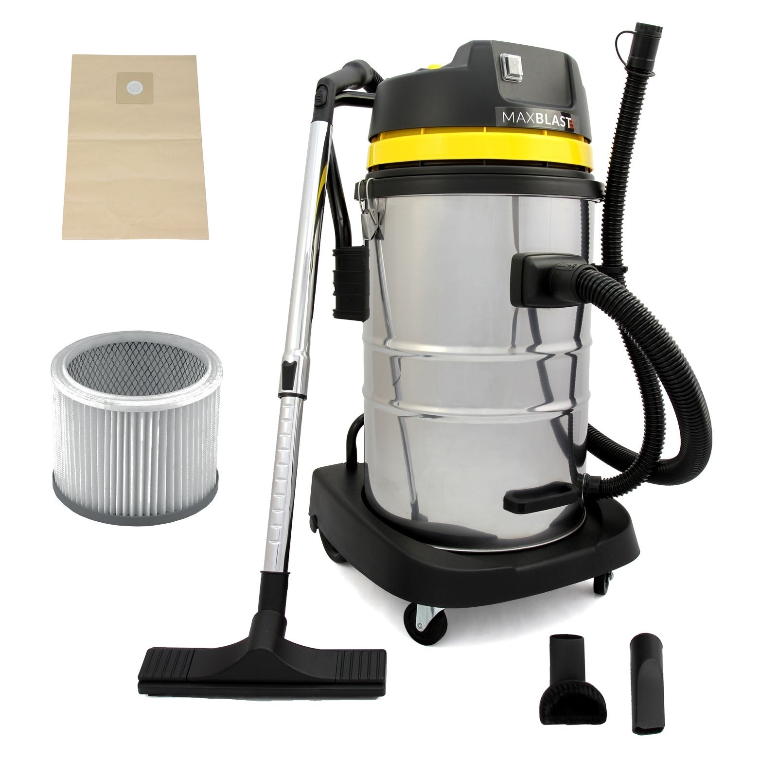 MAXBLAST 60L teollisuusimuri