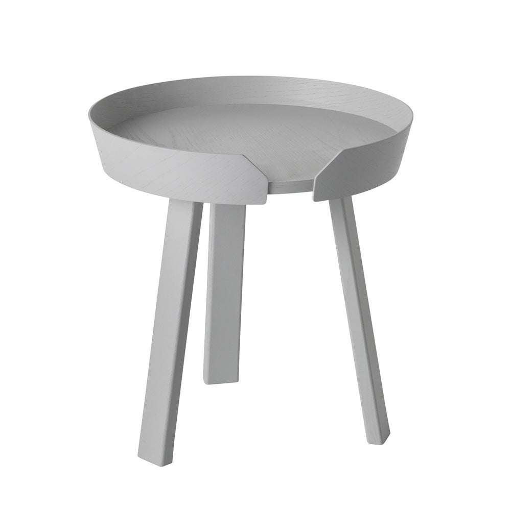 Muuto, Around sohvapöytä Ø45 cm- Grey