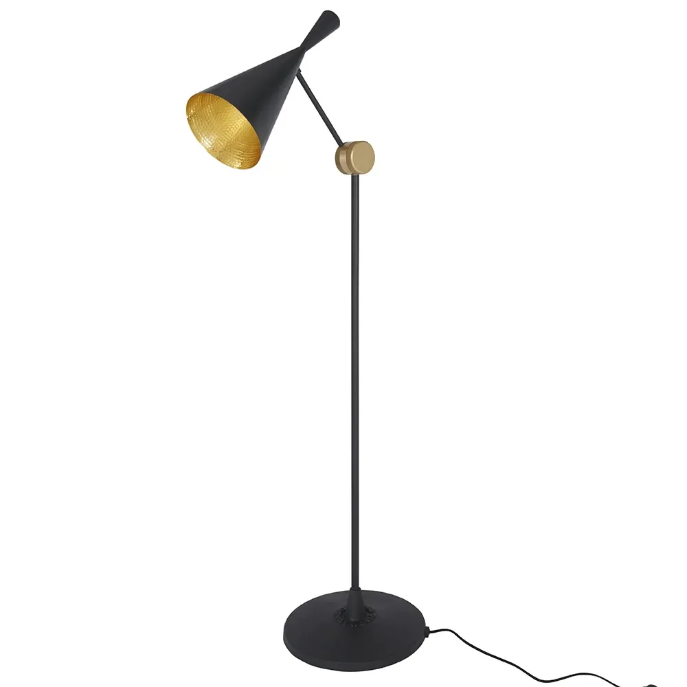 Tom Dixon, Beat Lattiavalaisin Black LED