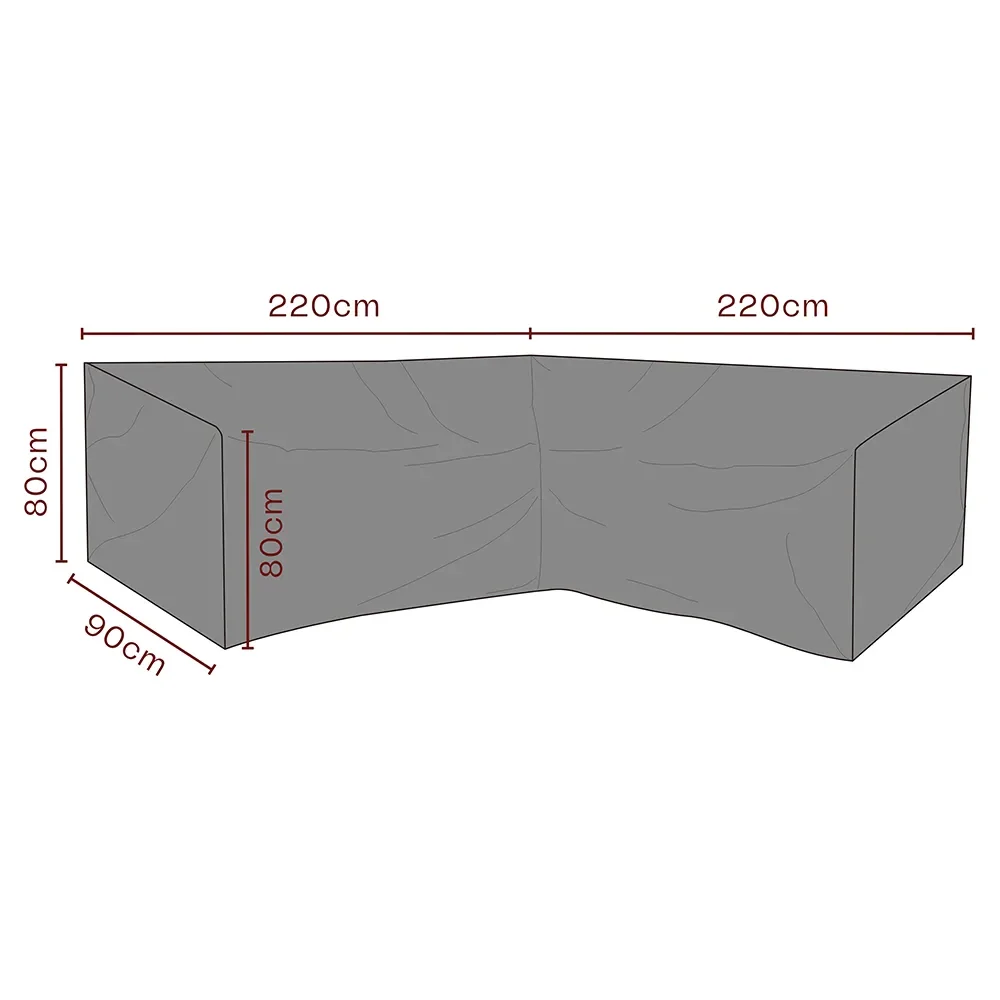 Brafab, Huonekalujen suojaus 220/220x80x90 Premium