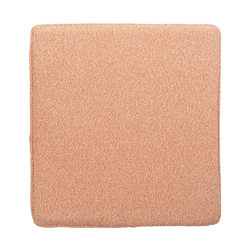 Brafab, Frisk tyyny 37x37 cm Teddy Orange