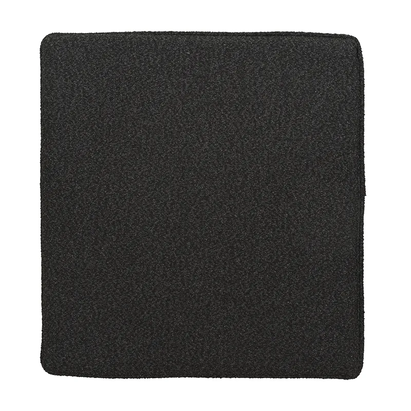 Brafab, Frisk tyyny 37x37 cm Teddy Black