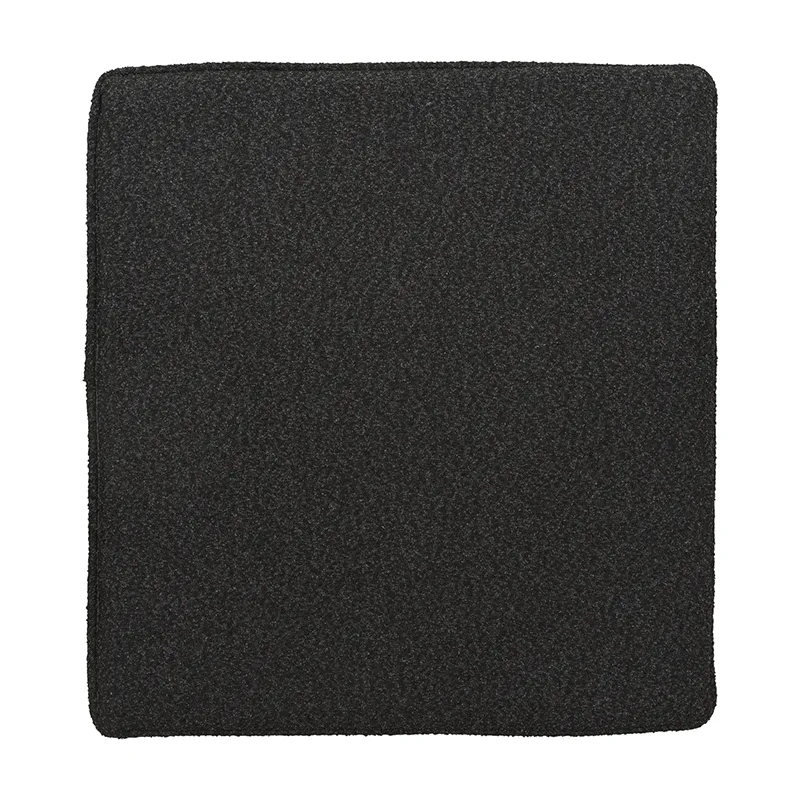 Brafab, Frisk tyyny 43x41 cm Teddy Black