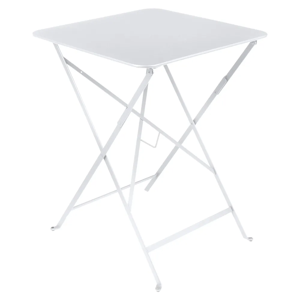Fermob, Bistro taulukko 57x57 cm Cotton white
